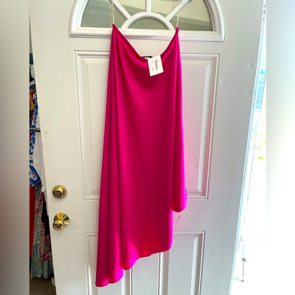Wade Voss Elle dress
